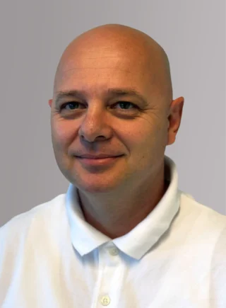 Portrait Robert Barna